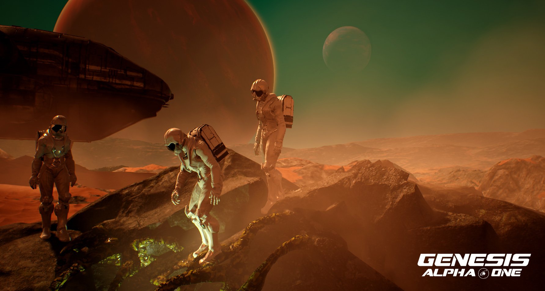 Genesis Alpha One - Imagen 29
